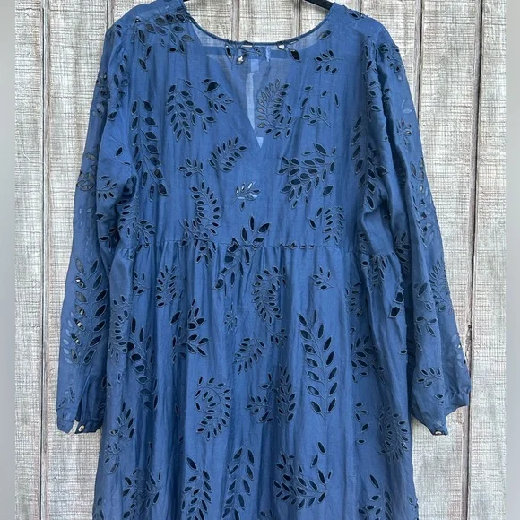 NWT JOHNNY WAS Jade VERA midi dress - Picture 7 of 16